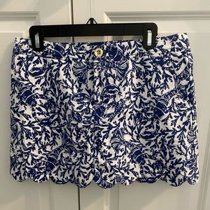 Lilly Pulitzer Colette Skort